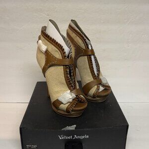 Velvet Angels Scenarium Tan